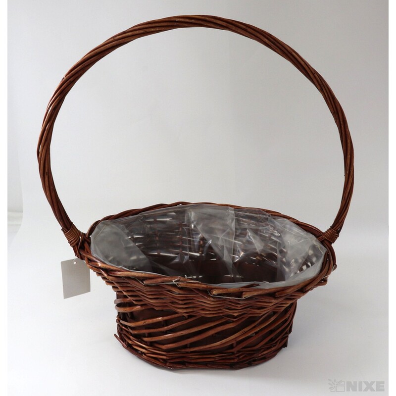 KOŠ 32x44x15cm*MIX BAREV