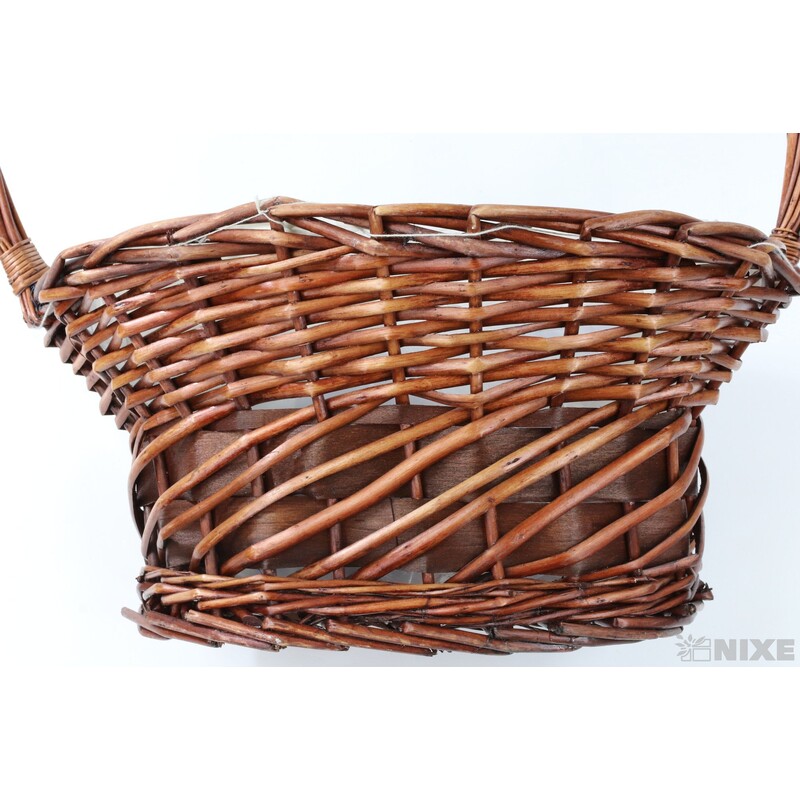 KOŠ 32x44x15cm*MIX BAREV