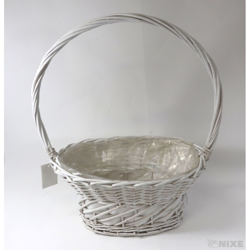 KOŠ 32x44x15cm*MIX BAREV