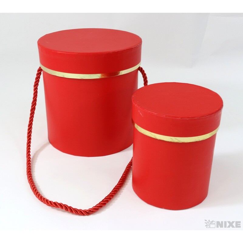 KVĚTINOVÝ BOX 2ks pr. 11x13cm 8x10*MIX BAREV