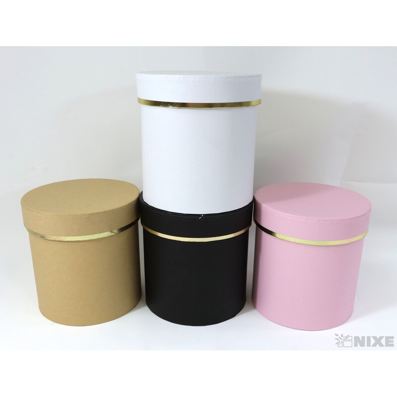 KVĚTINOVÝ BOX 2ks pr. 11x13cm 8x10*MIX BAREV