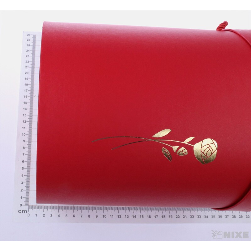 KVĚTINOVÝ BOX 3ks pr. 20x23cm 18x21 14x18*MIX BAREV