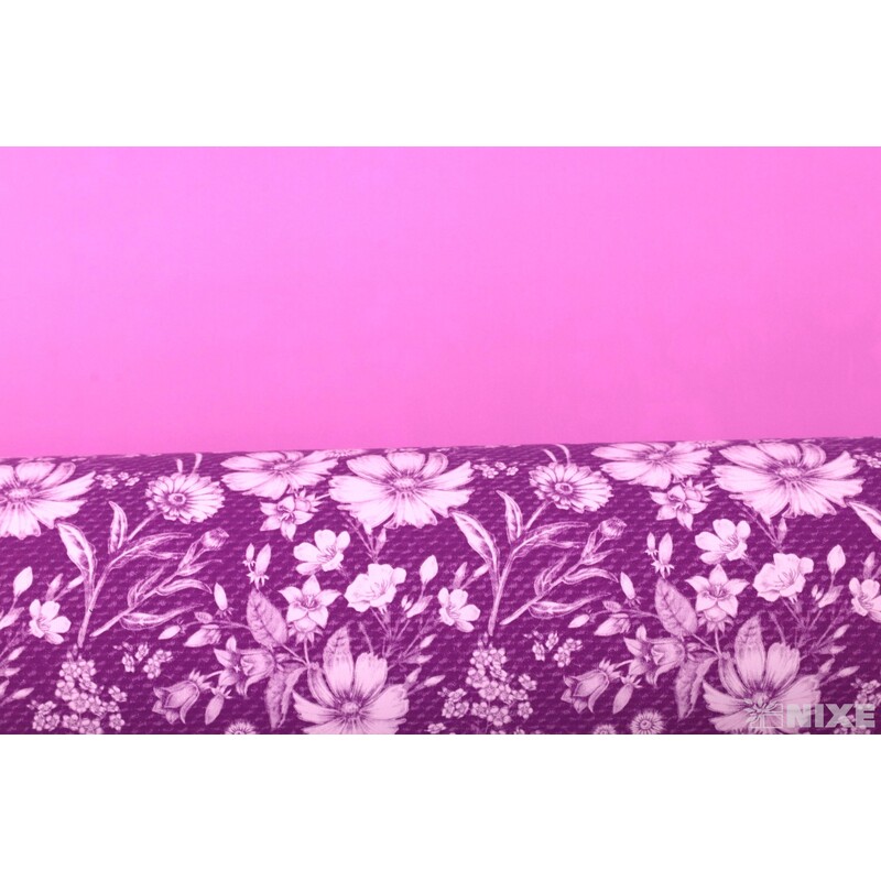 ROLE PLAST FIORI 70cmx40m*FIALOVÁ