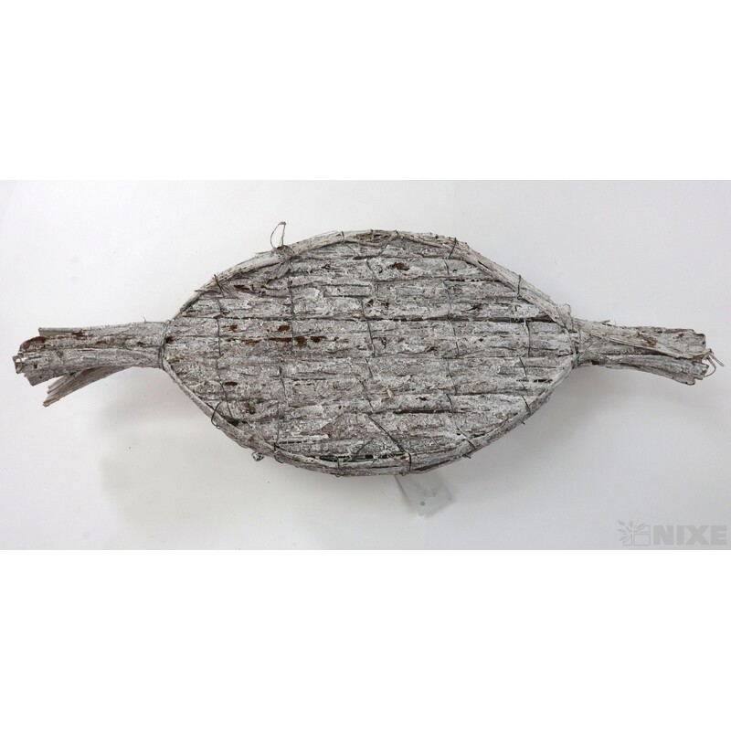 OBAL BONBÓN 31x12x08cm*BÍLÁ