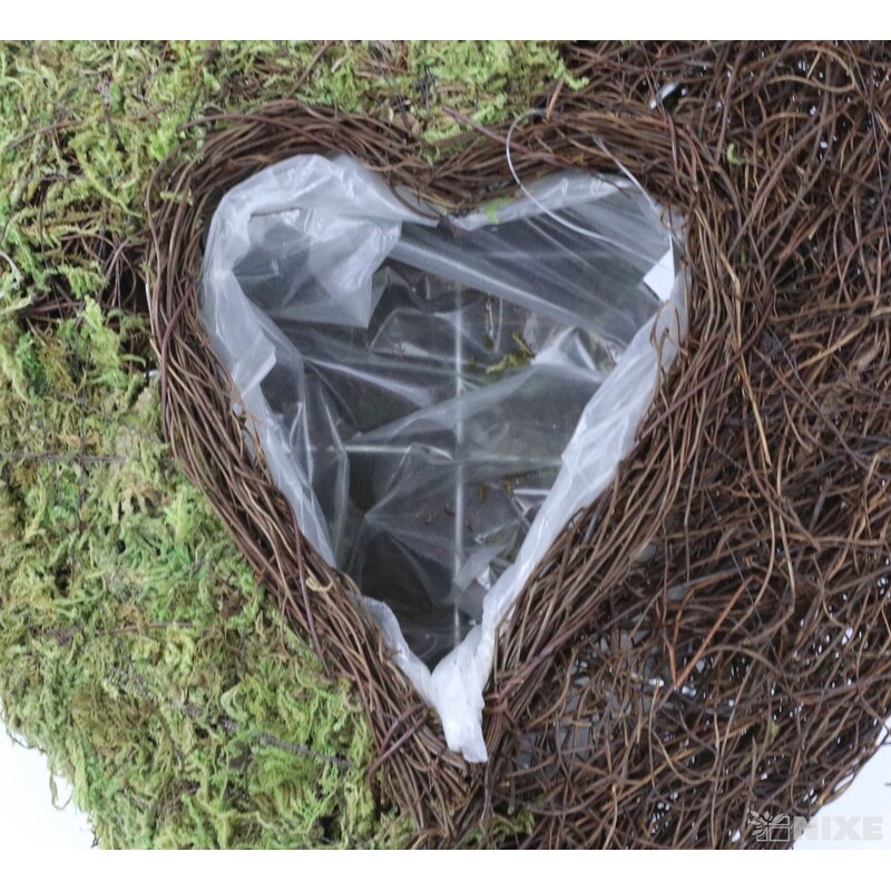 OBAL SRDCE 29x24x5cm*