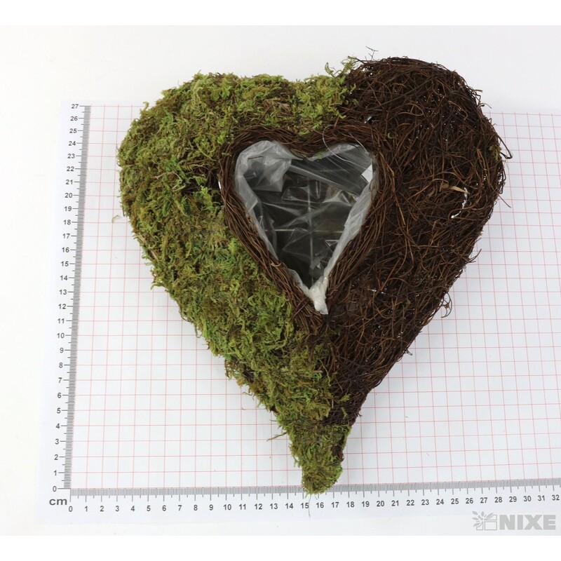 OBAL SRDCE 29x24x5cm*