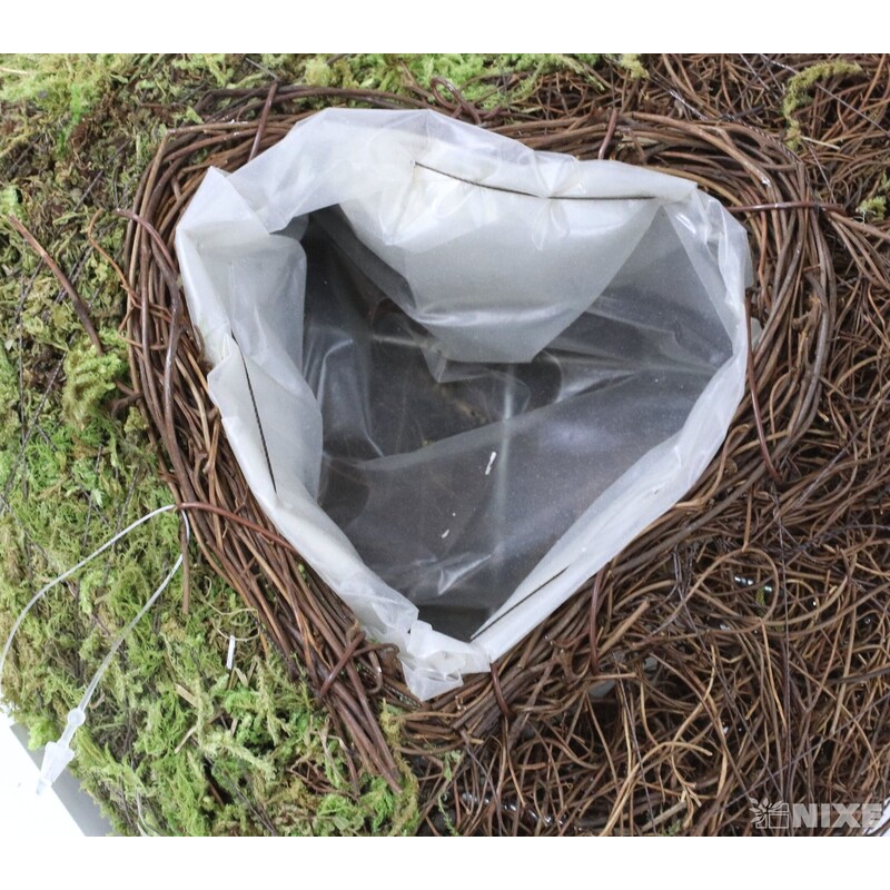 OBAL SRDCE 20x18x5cm*