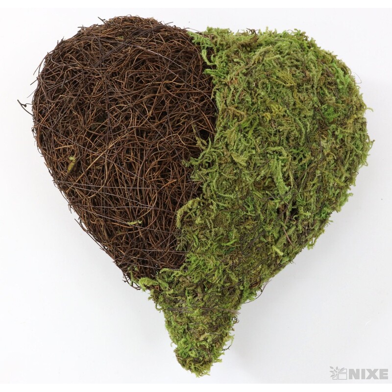 OBAL SRDCE 20x18x5cm*