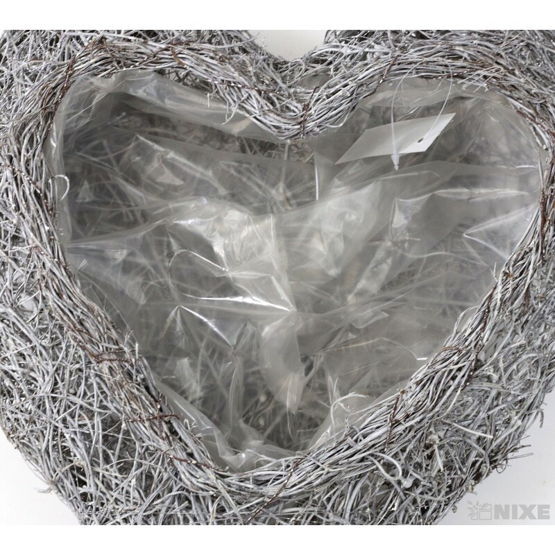 OBAL SRDCE 46x33x7cm*