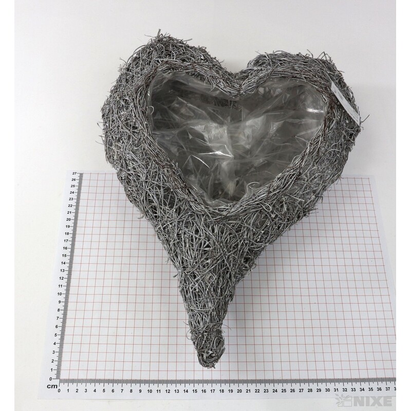 OBAL SRDCE 46x33x7cm*