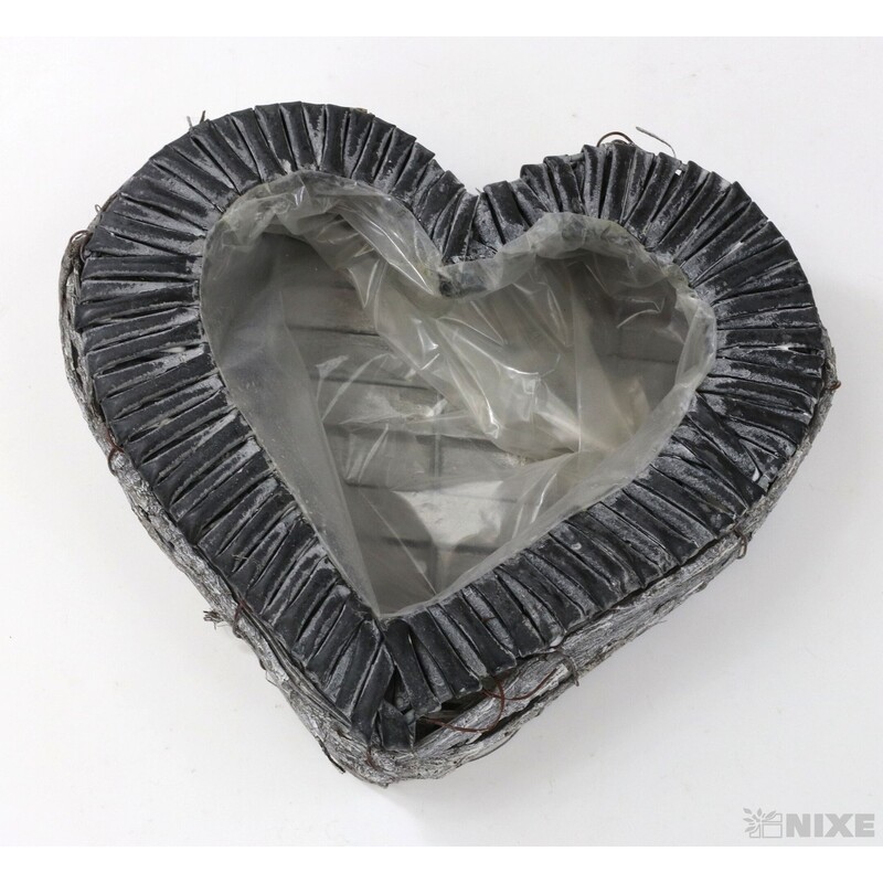 OBAL SRDCE 18x19x5cm*