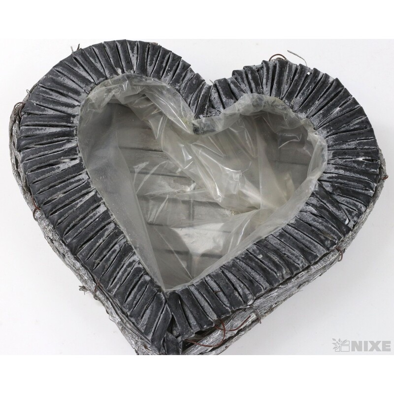 OBAL SRDCE 18x19x5cm*