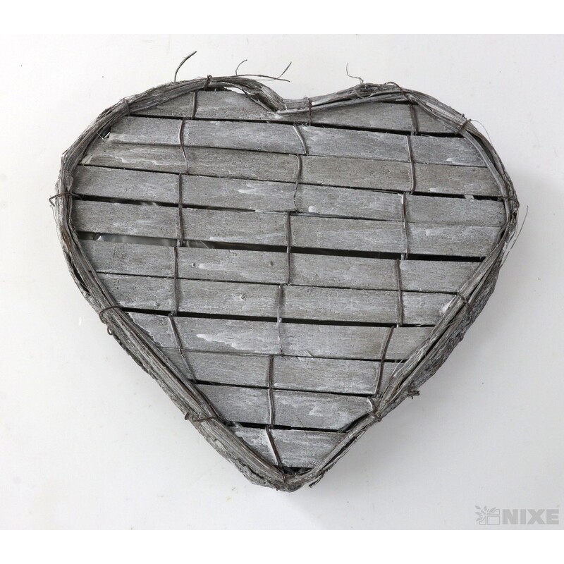 OBAL SRDCE 18x19x5cm*