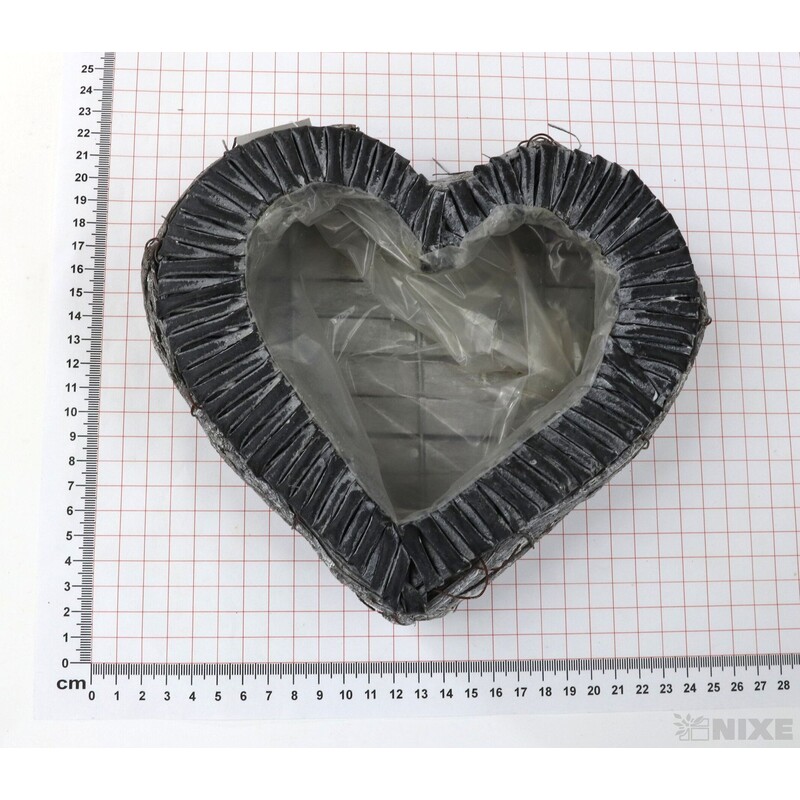 OBAL SRDCE 18x19x5cm*