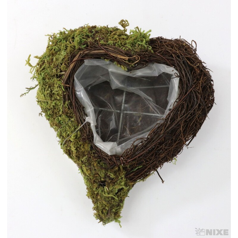 OBAL SRDCE 16x13x3cm*