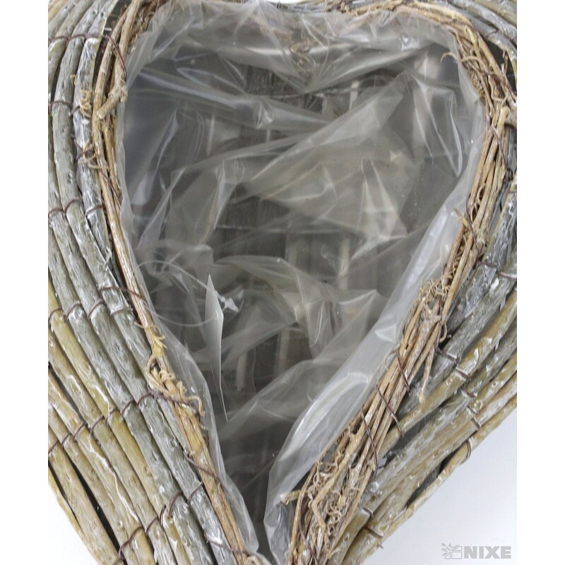 OBAL SRDCE 45x30x11cm*