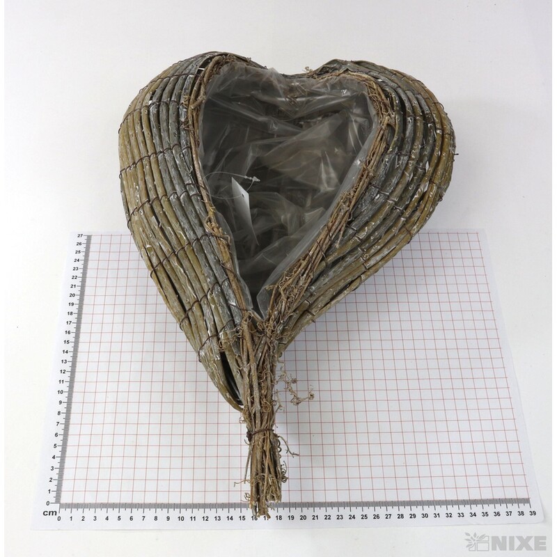 OBAL SRDCE 45x30x11cm*