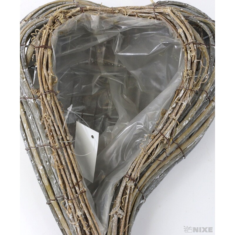 OBAL SRDCE 37x22x9cm*