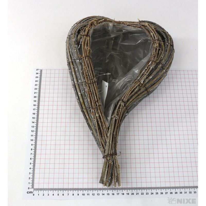 OBAL SRDCE 37x22x9cm*