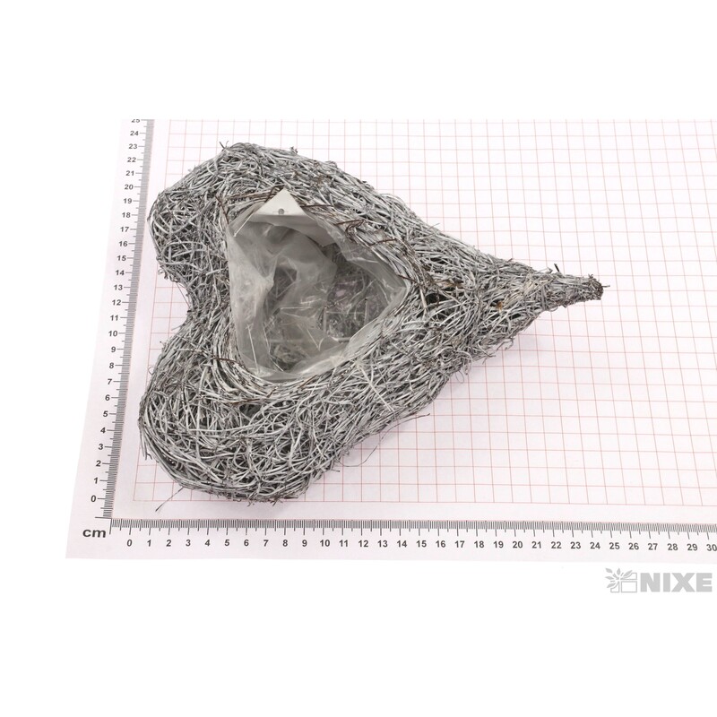 OBAL SRDCE 24x20x5cm*