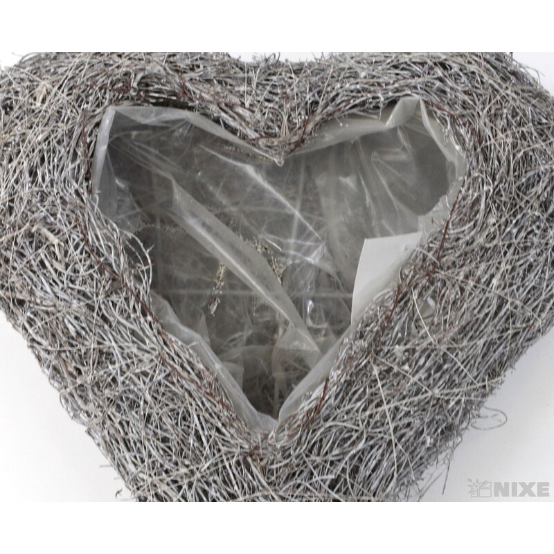 OBAL SRDCE 32x27x6cm*