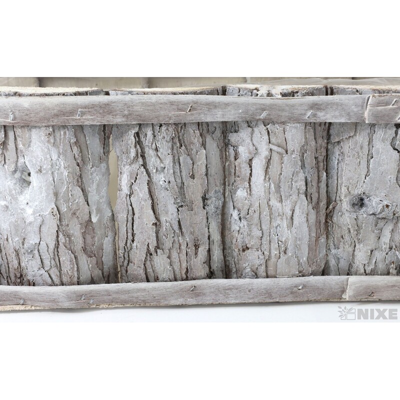 OBAL KŮRA 37x12x12cm*PŘÍRODNÍ