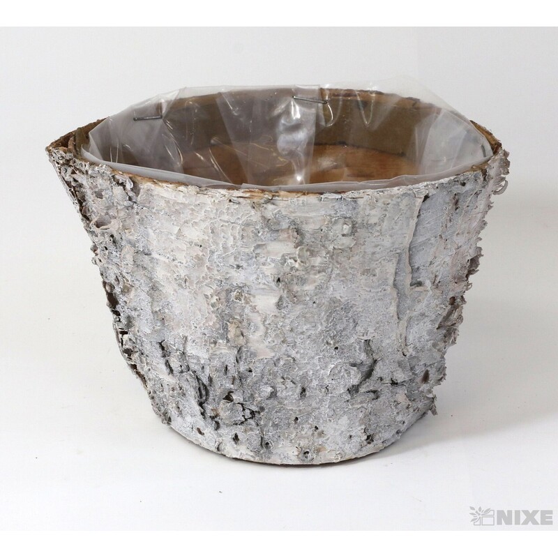 OBAL KŮRA 13x9cm*BÍLÁ