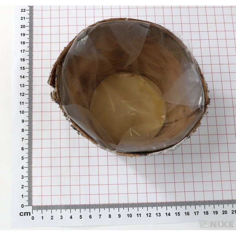 OBAL KŮRA 13x9cm*BÍLÁ