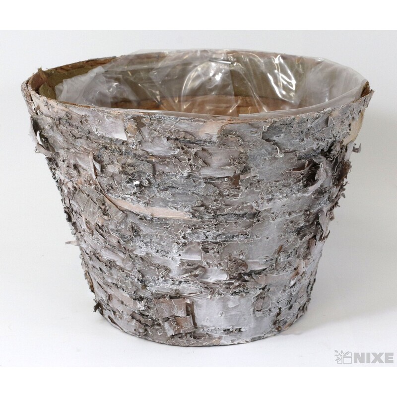 OBAL KŮRA 14x11cm*BÍLÁ