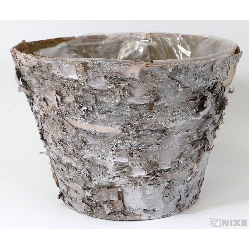 OBAL KŮRA 14x11cm*BÍLÁ