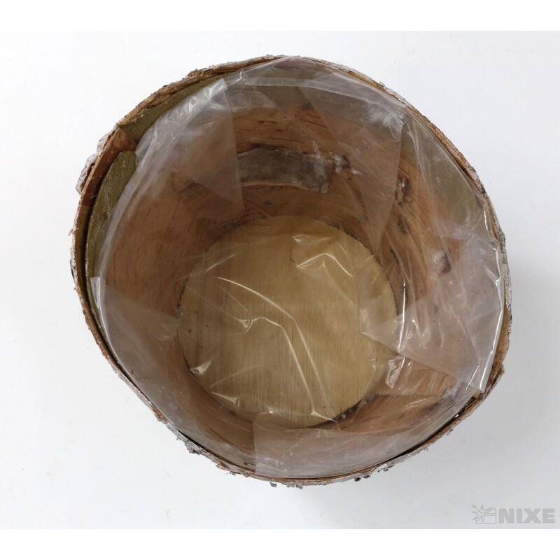 OBAL KŮRA 14x11cm*BÍLÁ