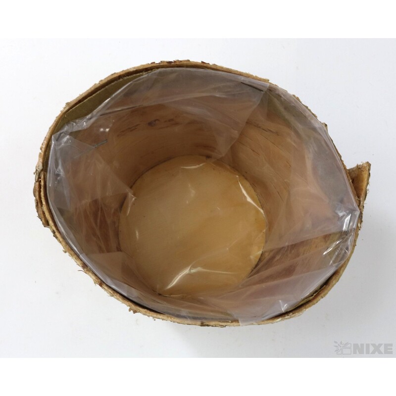 OBAL KŮRA 14x11cm*PŘÍRODNÍ