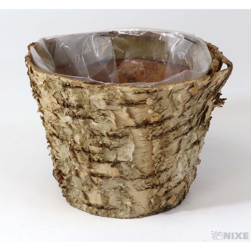 OBAL KŮRA 13x9cm*PŘÍRODNÍ