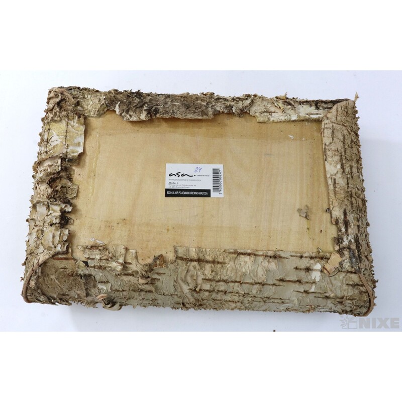 OBAL KŮRA 29x20x8cm*PŘÍRODNÍ