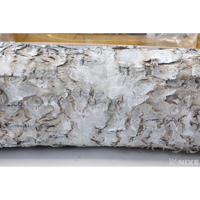 OBAL KŮRA 29x20x8cm*BÍLÁ