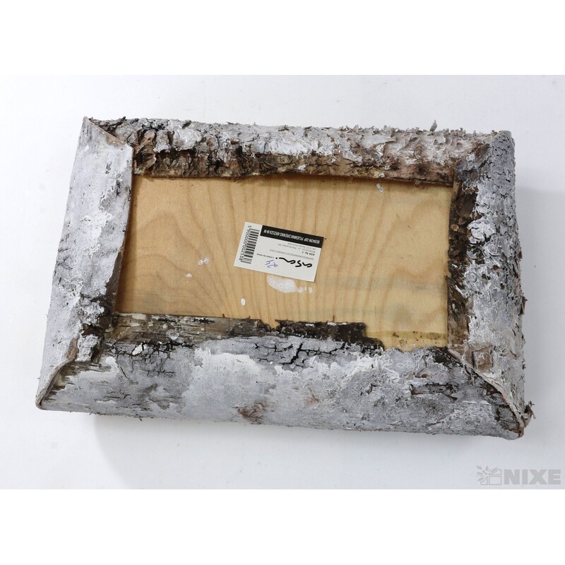 OBAL KŮRA 29x20x8cm*BÍLÁ