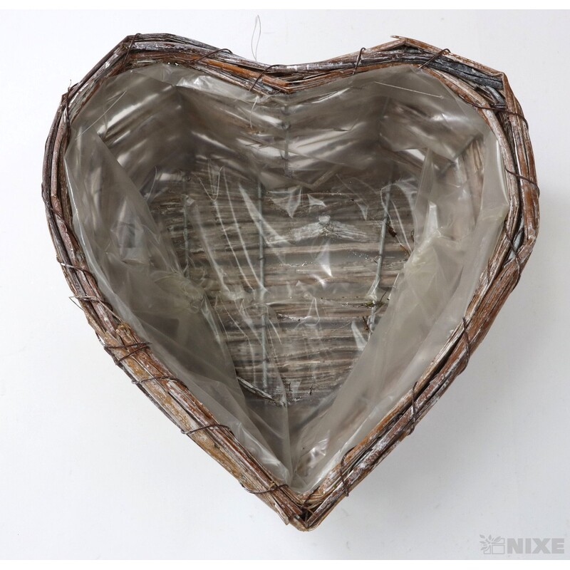 OBAL PROUTÍ 30x12x12cm 25x22x10 19X19X8*PŘÍRODNÍ