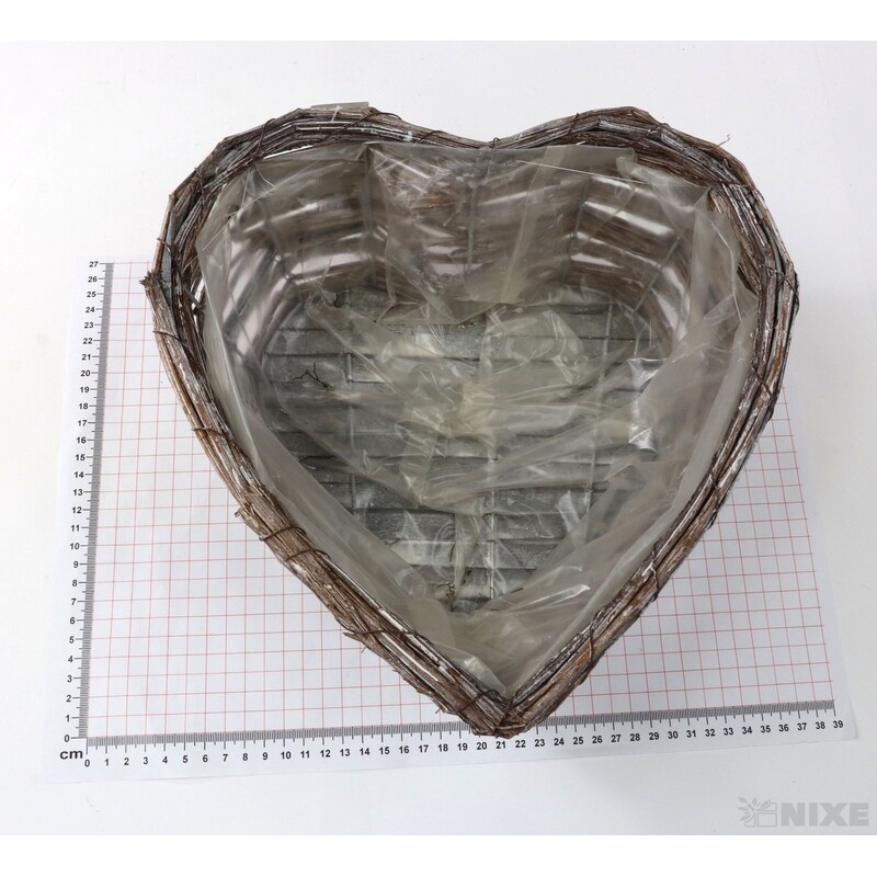 OBAL PROUTÍ 30x12x12cm 25x22x10 19X19X8*PŘÍRODNÍ