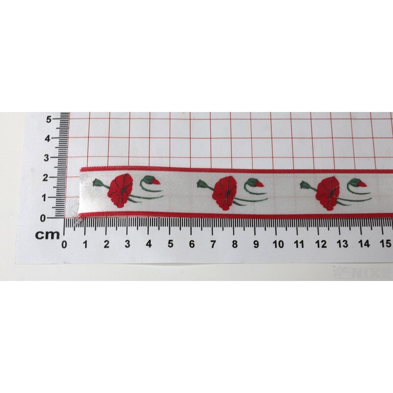 STUHA VLČÍ MÁK 25mmx25m