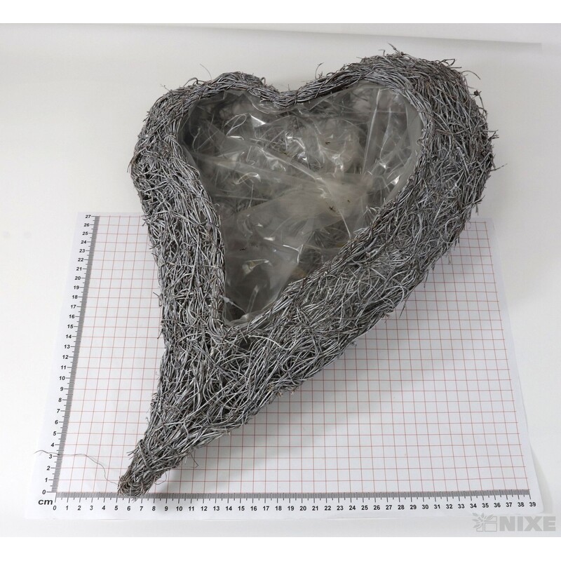 OBAL SRDCE 42x34x5cm*