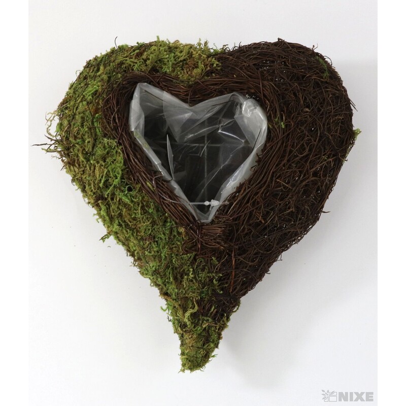 OBAL SRDCE 22x18x5cm*