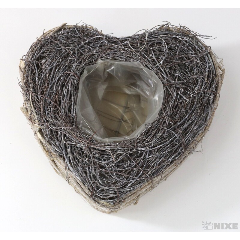 OBAL SRDCE 19x19x7cm*