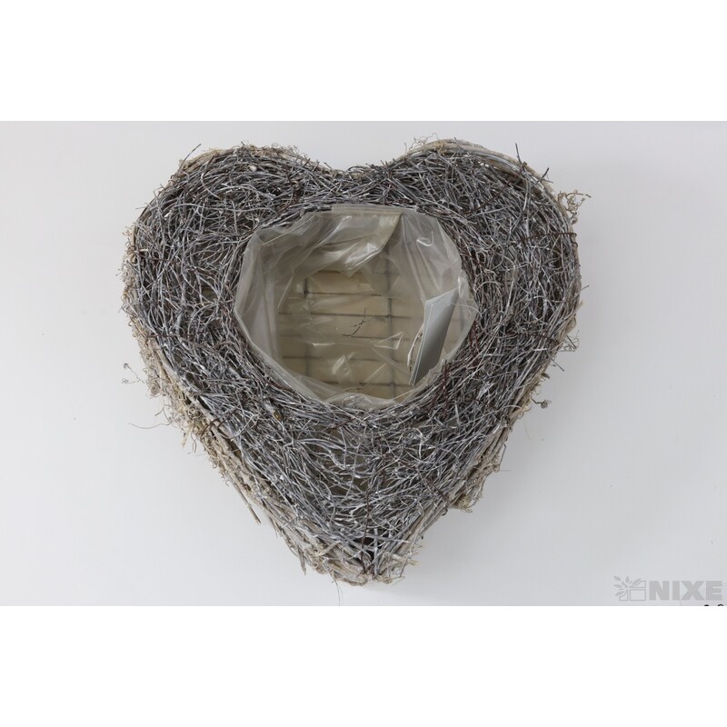 OBAL SRDCE 27x25x8cm*