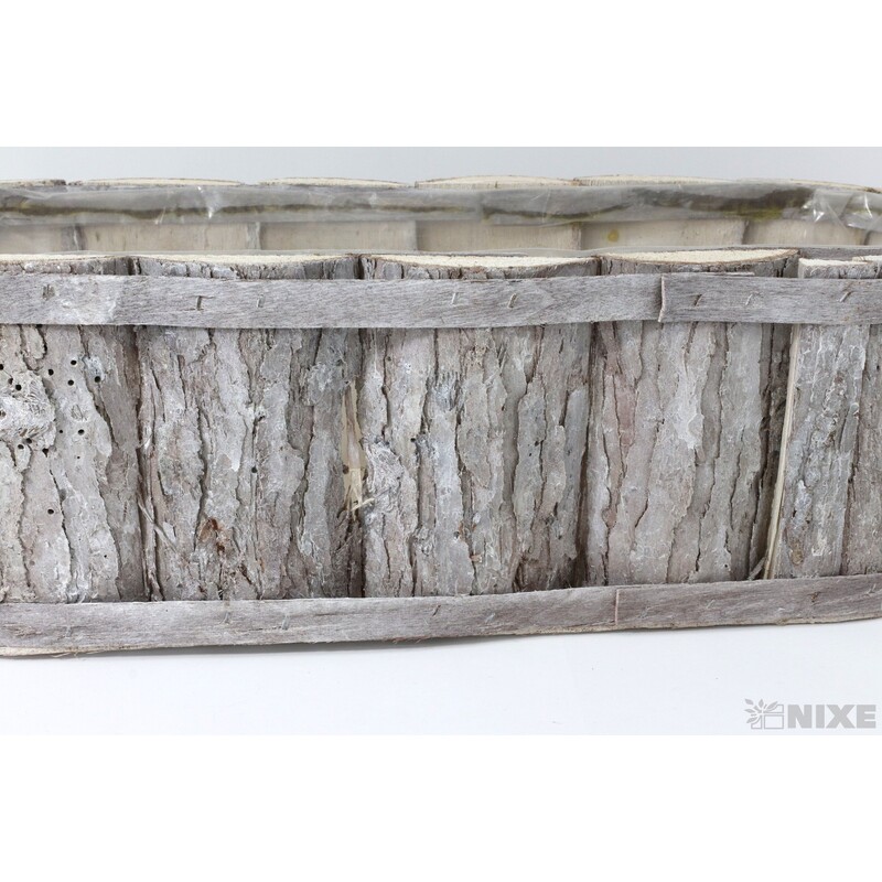 OBAL KŮRA 39x12x12cm*PŘÍRODNÍ