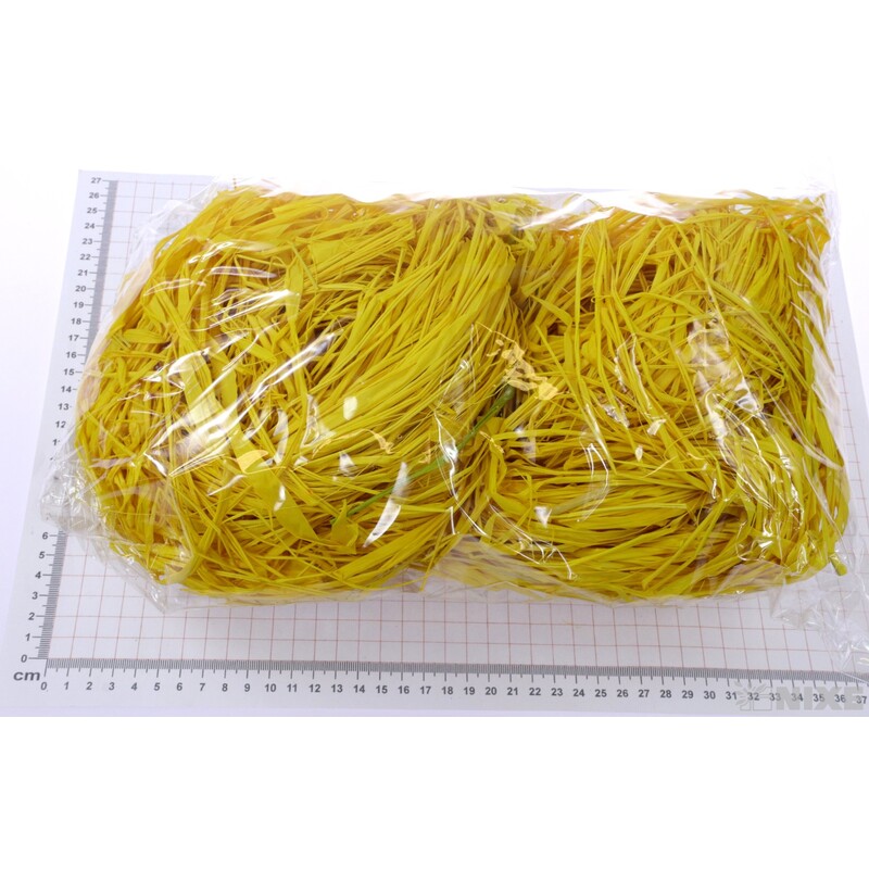 RAFIA 250g*ŽLUTÁ C03