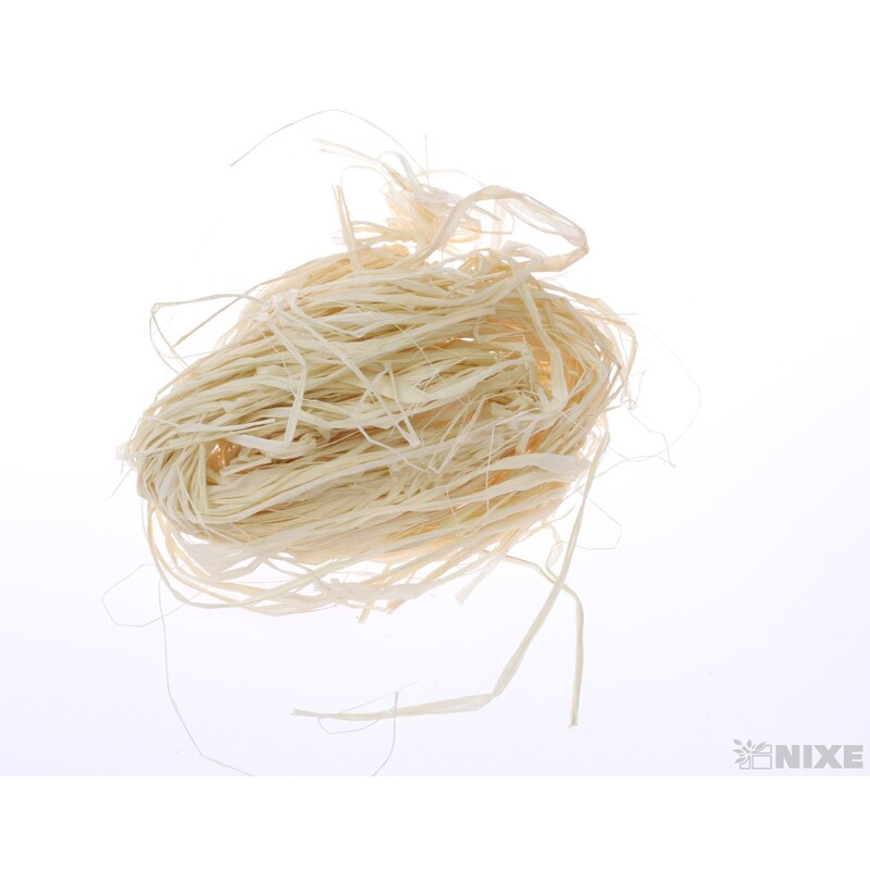 RAFIA 250g*KRÉMOVÁ C00