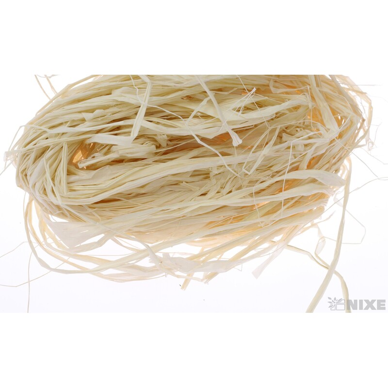 RAFIA 250g*KRÉMOVÁ C00