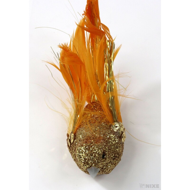 PTÁČEK  KLIPS 13cm 12ks*MIX BAREV