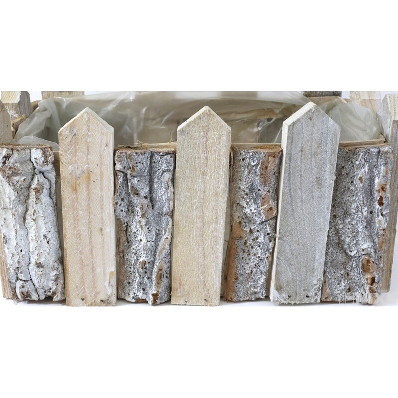 OBAL 22x13x9cm*BÍLÁ