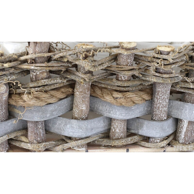 OBAL 21x13x11cm*BÍLÁ